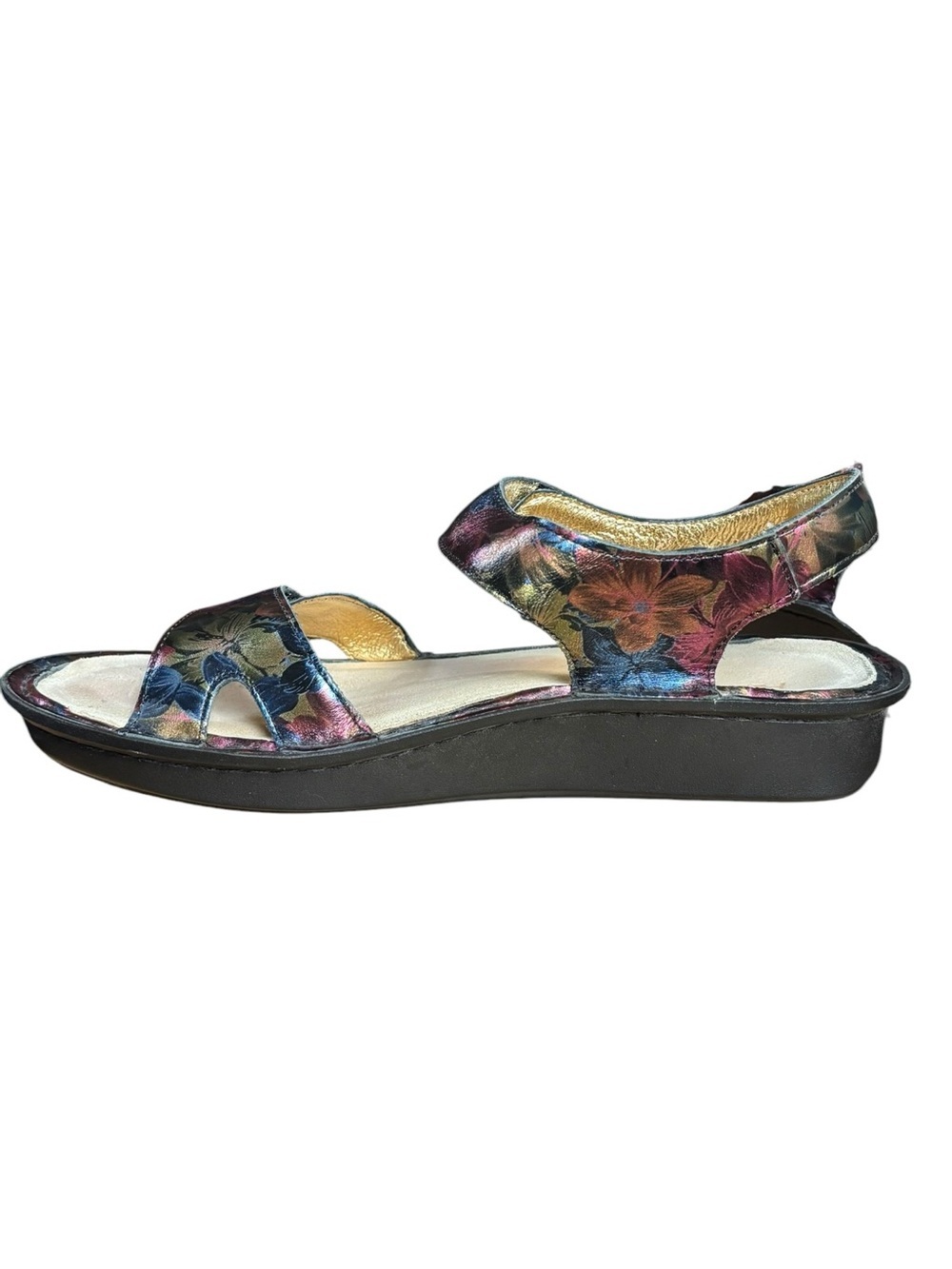 Alegria Vienna Textured Leather Sandals
In Special Lady - Womens Sz 40 (9.5-10) - Picture 4 of 12